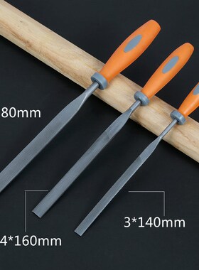 什锦锉刀套装迷你手工小挫刀木工打磨工具三角圆平板金属钢锉锉刀