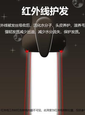 32mm卷发棒理发店专用大卷美发电卷棒38号发型师卷棒加长发廊电棒