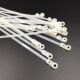 ເຊືອກຜູກມັດຄົງທີ່ 5*200 nylon tie with hole tie screw hole tie 4.8MM hole diameter 250 pieces
