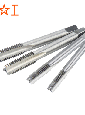 上工丝锥机用丝锥 丝攻m3/m6/m8/m4高速钢机用丝攻钻头m2/m12