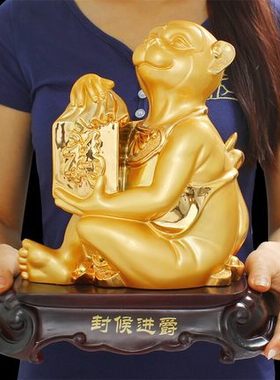 十二生肖招财摆件全套12生肖龙鼠牛虎兔蛇马羊猴鸡狗猪工艺品摆设