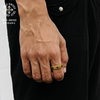 999 pure gold exclusive personalized customization free stone exchange