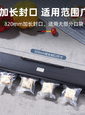 德国封口机家用小型真空机