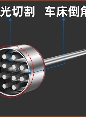 蜂窝煤模具牛粪压块器神器做煤球制作机器打手动工具不锈钢煤球机