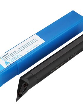 三韩95度内孔菱形尖刀镗孔刀杆S20Q/25R/32S/40T-MVXNR16 MVXNL16