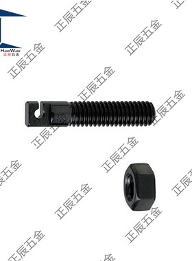 拉伸弹簧用支柱 六角型DSPO3 PDSPO3 4 5 6 8 弹簧支柱
