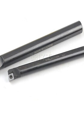 数控车刀杆螺钉式内孔镗刀 S07K S08K S10K S12M-SCLCR06/09
