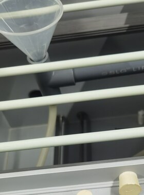 盐雾试验机喷嘴500ml量筒置物杆三角置物架加热棒橡胶堵头配件