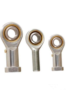 日本进口杆端连杆鱼眼轴承SI14-1T/K  M14X1.5 细丝1.5mm接头连杆