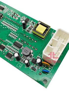 外呼板65000238-V12适用于日力电梯SCL-C5 C2显示板外招板SCLC-V1