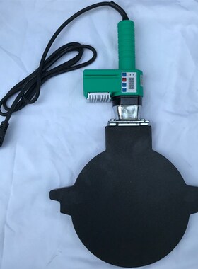 PE管对焊机加热板对接机烫板热熔板管材加热工具配件手摇电热板