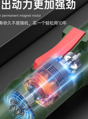 电动螺丝刀220v多功能改锥充电小型家用直柄802电起子工业级电批