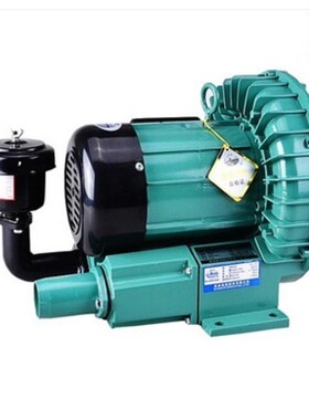 森森渔亭牌HG系列180W370W750W旋涡式充气增氧机大型增氧泵充氧泵
