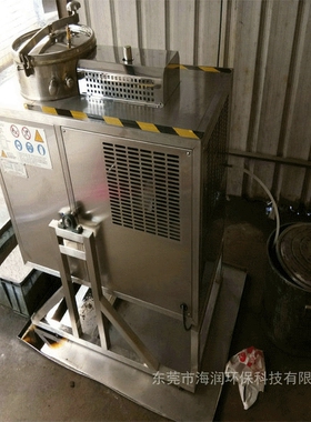 化工用溶剂回收机 大型溶剂丙酮三氯甲烷回收设备回收机东莞
