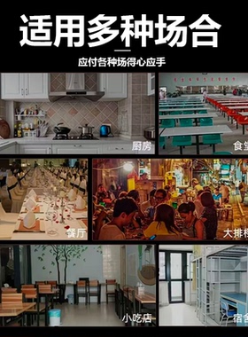 燚龙电焰新能源等离子家用电焰灶