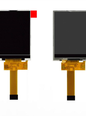 全新2.4寸tft液晶屏SPI串口屏显示屏ILI9341标准18PIN彩色LCD