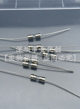 带引脚3.6*10保险丝/管 1A 0.5A 2A 3.15A 4A 5A 6.3A 8A-15A慢断