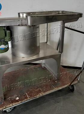 不锈钢茶叶解块机 电动红茶绿茶打散机 小型家用茶叶打散机器