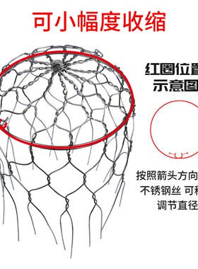 厨房油烟机管道防鸟网防鼠金属网卫生间厕所排风口手工编织网罩
