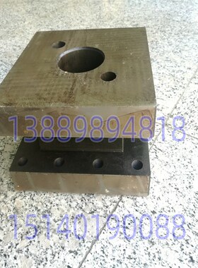 沈阳机床 大连机床配件 CD6140A CD6150A刀架方刀台