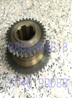 沈阳机床 中捷钻床配件Z3732-8齿轮721306齿数24-42-32