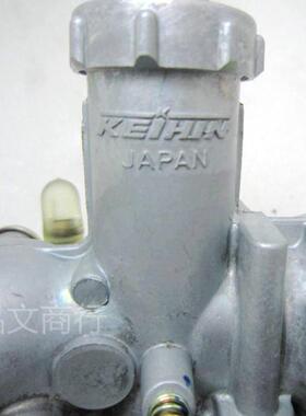 日本京滨化油器 CG125 PTG26 男装125化油器三阳野狼125 CB125