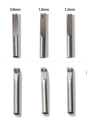 多功能挖槽器 皮面处理器修边器削边器压边器diy手工皮革工具