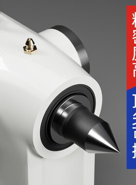 四轴尾座手动顶针数控加工中心4轴尾座顶尖分度盘手动可调尾座