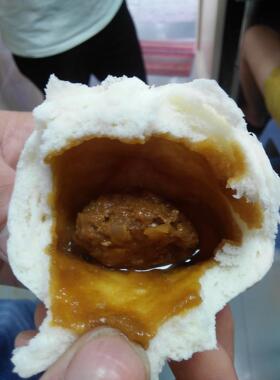 全自动包子铺用包子机 馒头机银丝卷包馅机成型机 彬康包子机