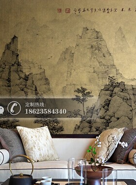 铜画定制雕刻装饰l铜板画创意复古背景墙铜壁画浮雕立体蚀刻铜版