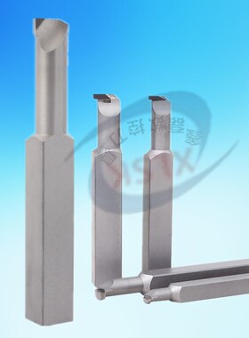 正品数控车床刀具PCD/BCN金刚石铜铝用刀杆90/60度内孔刀宝石刀杆