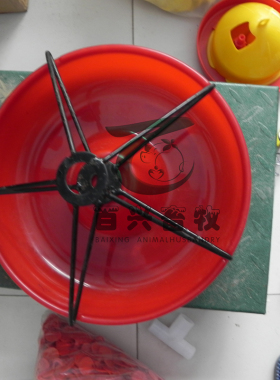 保育猪料槽塑料双面料槽保育栏料槽仔猪补料槽小猪食槽仔猪槽