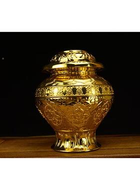 小号平吉八CLLT祥宝瓶 高8M镀顶金合金如意宝瓶 宝瓶 厂家