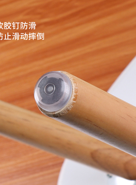 家具塑料地脚钉尼龙防潮防滑增高桌椅凳子沙发地脚垫静音毛毡地钉