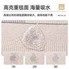 Kitchen floor mats are non-slip, oil-proof, wipeable and no-clean, Nordic style water-absorbent and stain-resistant carpets, home entry light luxury foot mats