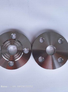 304不锈钢法兰HG/T20592-09板式平焊法兰盘焊接法兰片化工部标准