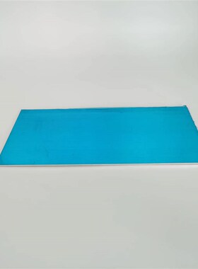 铝板 铝合金板 2mm厚度  激光切割铝片 64*270等多规格铝板材扁条