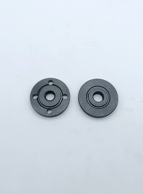 角磨机100型改装125型夹板压板夹具 可安装20mm孔22mm内孔切割片