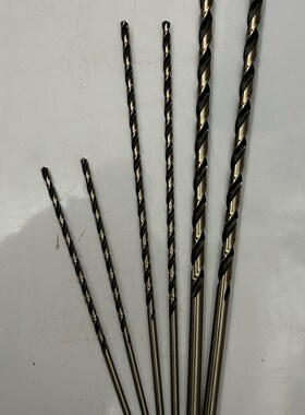 加长麻花钻 麻花钻 钻咀 高速网HSS钻头 超长钻 特长直柄钻 长杆