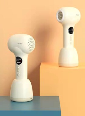 时蔻婴儿无线吹风机静音无辐射专用充不插电款恒温迷你手持红屁股
