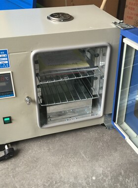 电热恒温干燥箱101鼓风式烘箱实验室用数显高温工业烤箱可开票