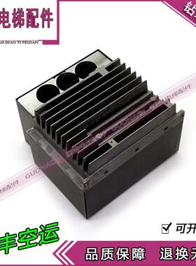 富士变频器配件 制动单元 BU22-4C 质量保证 蒂森电梯制动单元