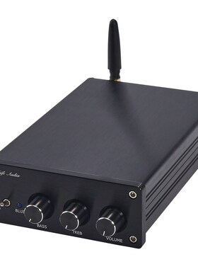 YJ-TPA3255大功率D类HIFI数字2.1蓝牙4.2  蓝牙5.0功放机(特价)