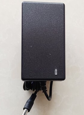OTO按摩器QS88专用24V2A火牛电源线 黑色2米长度