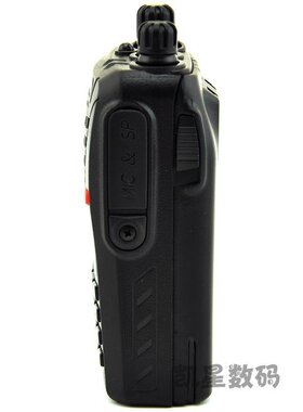 wouxun欧讯对讲机 KG-UV6D UV双段 双频 双守候自驾民用防水手台