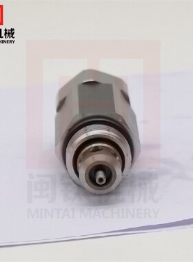挖土机配件加藤HD700-7 现代R200-3 5 住友SH280分配器溢流阀副炮