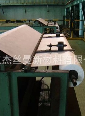 1*100M磨削油无纺布过滤纸切削液无纺布滤纸纸带过滤机滤纸