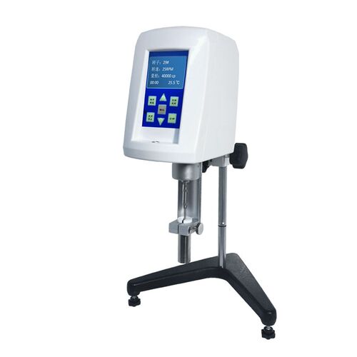 方瑞HA/HB/RV/LV-SSR旋转粘度计7ml少量样品控温数显粘度计NDJ-1C - 图3