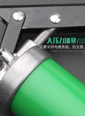 气动黄油枪高压汽动黄油枪气压黄油枪空压机储油罐用高压自吸黄油