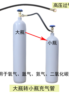 不锈钢亚弧孤焊机气瓶氩氟焊家用小钢瓶国标小型汽瓶氩气罐电焊机